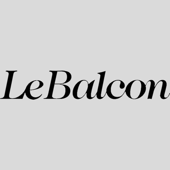 Le Balcon